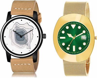 Scepter LR68-LR140 Analog Watch  - For Men