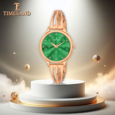 TIMELAND TL-1061J luxury Analog Watch  - For Girls