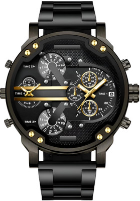 Kitcone MENS WATCHES WATCHES FOR MENS LATEST STYLISH MENS WATCHES WITH CALENDAR - AGG4 Analog mens watches watches for men -AGG4 Analog Watch  - For Men