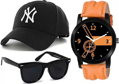 Amience Analog Watch  - For Boys