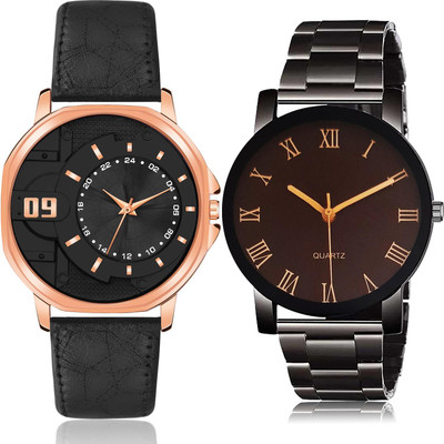 TIMETRANSELEVATE BM39-BCPL15 Analog Watch  - For Men