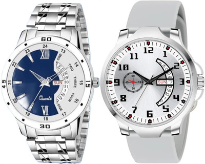 exactor Premium Stylish Casual & Formal Wear Watch Analog Watch  - For Men