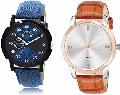 Burst LR02-LR97 Analog Watch  - For Men