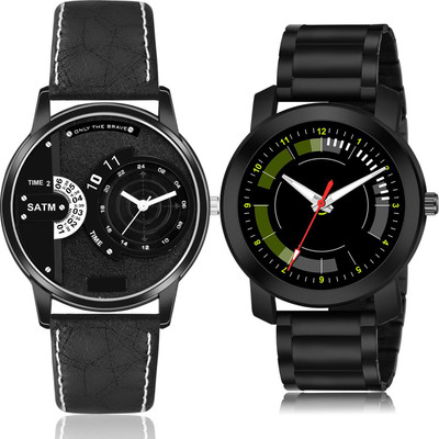 TIMENTER BM35-(43-S-20) Analog Watch  - For Men
