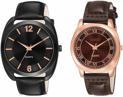 swaroopya LR75-LR336 Analog Watch  - For Men & Women