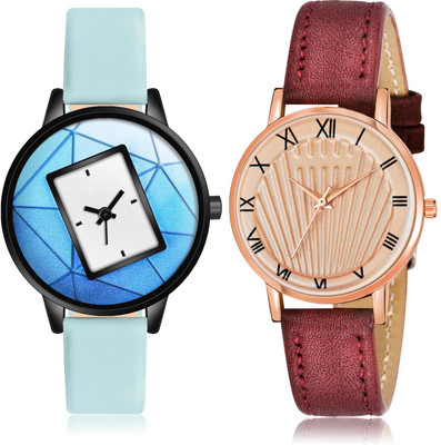 TIMETRANSELEVATE GM565-GW48 Analog Watch  - For Women