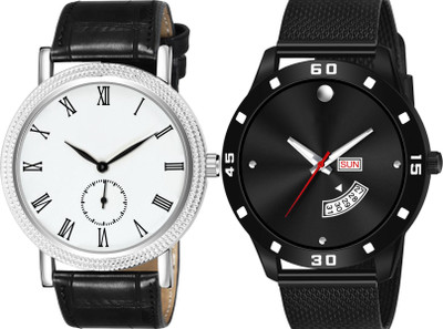 Zeravi Simple Elegant Versatile Watch for Men Analog Watch  - For Men