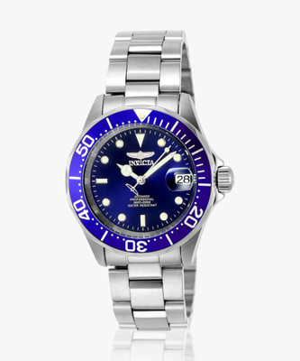 INVICTA 9094 Pro Diver Automatic Blue Dial Analog Watch  - For Men