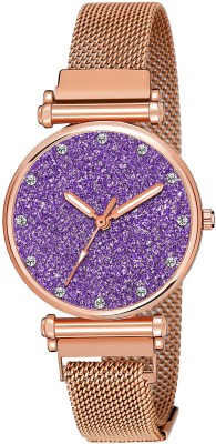 Niyati Nx Csamon_34_Daimouns Designer Fashion Wrist Analog Watch  - For Girls