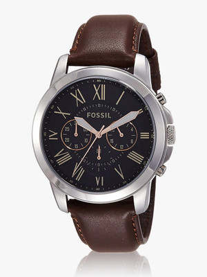 FOSSIL GRANT Analog Watch  - For Men