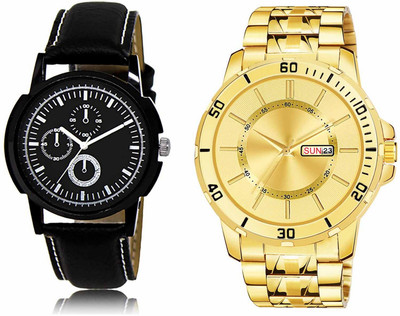 Shrinathji Groups LR13-LR134 Analog Watch  - For Men