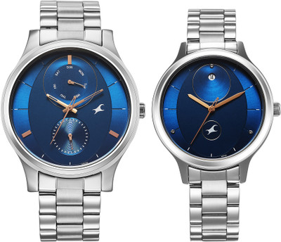 Fastrack Mixmatched 4.0 Analog Watch  - For Men & Women
