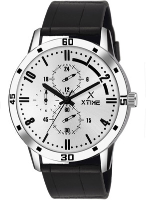 XTIME XEGP04SL Analog Watch  - For Men