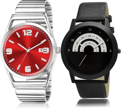 TIMETRANSELEVATE BL46.156-B48 Analog Watch  - For Men