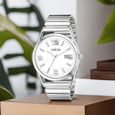 LOREM DB-LR157 Analog Watch  - For Men