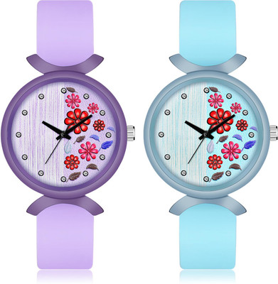 TIMETRANSELEVATE GM529-GM530 Analog-Digital Watch  - For Women