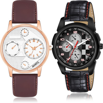 TIMETRANSELEVATE BM28-S315 Analog Watch  - For Men