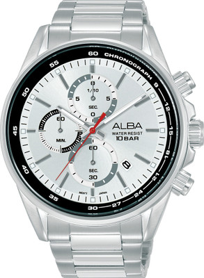 ALBA AM3A51X1 Active Analog Watch  - For Men