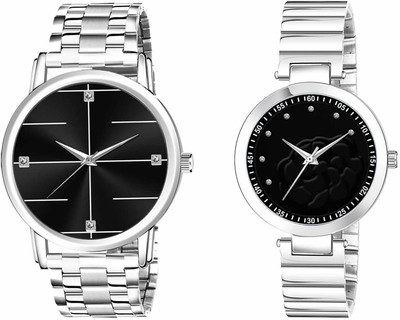Burst LR118-LR315 Analog Watch  - For Men & Women