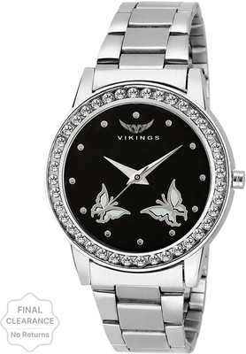 VIKINGS Analog Watch  - For Girls