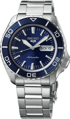 Seiko 5 Sports SKX – SNZH5 Bluetone - SRPK97K1 Analog Watch  - For Men