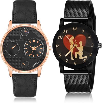 TIMETRANSELEVATE BM27-BCPL25 Analog Watch  - For Men
