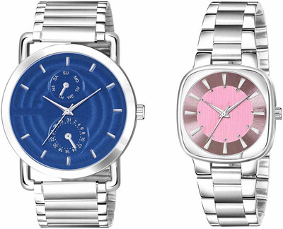 ROTATE LR122-LR301 Analog Watch  - For Men & Women
