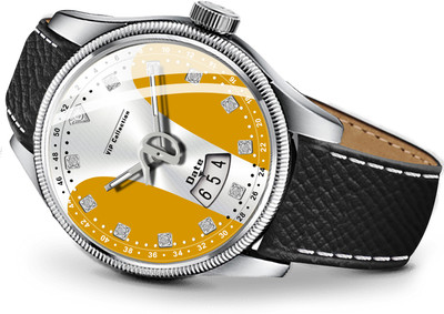 SENJARYA TIMES 10026 Analog Watch  - For Men