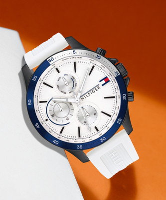 TOMMY HILFIGER NCTH1791723W Analog Watch  - For Men