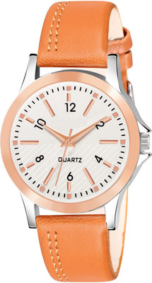 Luthios LS-LR341 Classic Simplicity Analog Watch  - For Women