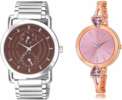 Scepter LR123-LR277 Analog Watch  - For Men & Women