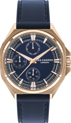 LEE COOPER LC07568.499 Multifunction Analog Watch  - For Men