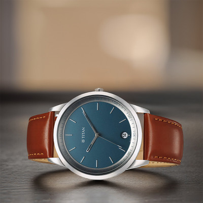 Titan Gents Classique Analog Watch  - For Men