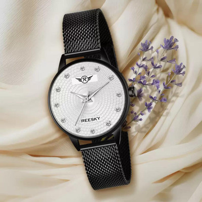 REESKY Analog Watch  - For Women