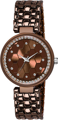 Pritha PC-LR271 Analog Watch  - For Women