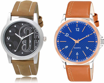 Burst LR14-LR95 Analog Watch  - For Men
