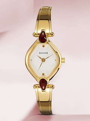 SONATA elements Analog Watch  - For Women