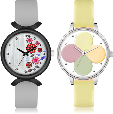 TIMETRANSELEVATE GM528-GM551 Analog-Digital Watch  - For Women