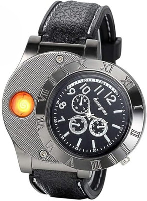 ZARRY Wrist Lighter Watch Wrist Lighter Watch Analog Watch  - For Men