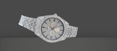 house of common IIK3D GLOWME analog watch for men&women Analog Watch  - For Men