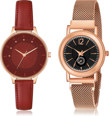 TIMETRANSELEVATE GM574-GW38 Analog Watch  - For Women