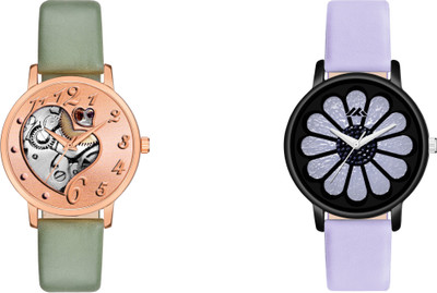 CBR New Trandy Stylish Analog Collection Watch_MT-373_MT-609 Analog Watch  - For Men & Women