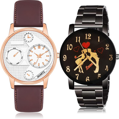 NEUTRON BM28-BCPL6 Analog Watch  - For Men