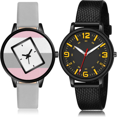 TIMETRANSELEVATE GM547-(48-L-10) Analog Watch  - For Women