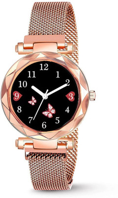 MAHAKAPI Party-Wedding Gifting Special Cadual Wear Party-Wedding Gifting Special Cadual Wear Analog Watch  - For Girls