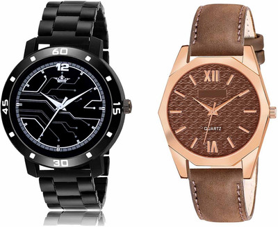 Scepter LR113-LR330 Analog Watch  - For Men & Women