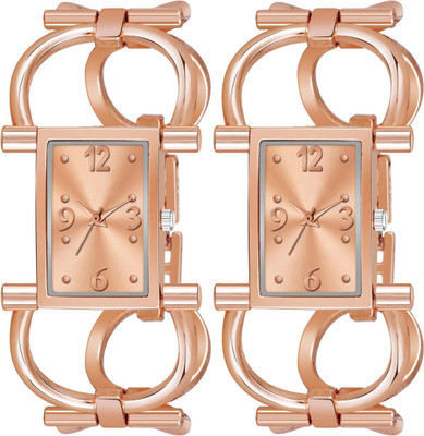 Zeravi Simple Elegant Versatile Watch for Women Analog Watch  - For Women