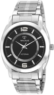 Walrus Walrus Polo Men's Medium Size Analog Watch - Classic Design for Style Polo Medium Size Analog Watch  - For Men