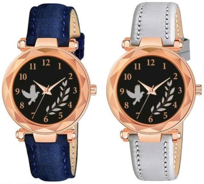 HRV Analog Watch  - For Women
