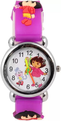 dmash Analog Watch  - For Girls